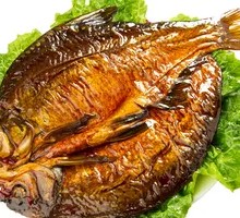 Air-Dried Wuchang Fish