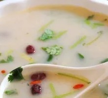 Nourishing Herbal Soup
