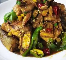 Braised Wuchang Fish