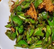 Stir-fried Pork with Rice