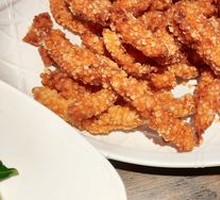 Crispy Fried Chicken Strips