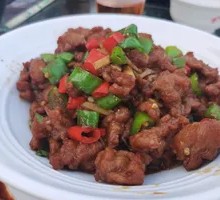 Stir-Fried Beef with Yellow Onion