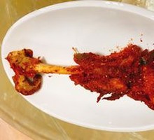Roasted Lamb Leg