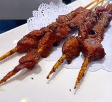Lamb Skewers