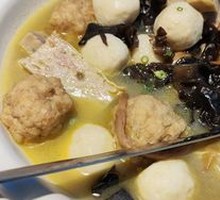 Huangpi Stewed Three Delicacies