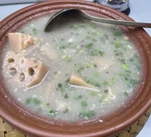 Pork Rib and Lotus Root Soup