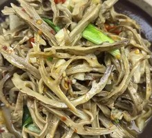 Preserved Meat with Huangshan Bamboo Shoots