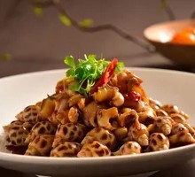 Spicy Squid
