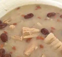 Wild Lotus Root and Pork Rib Soup