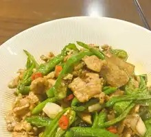 Homestyle Stir-Fried Pork
