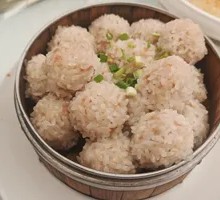 Pearl Lotus Dumplings