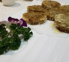 Glutinous Rice Lotus Cake