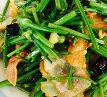 Stir-Fried腊肉 with Vegetables