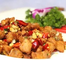 Garlic Pork Ribs