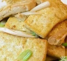 Firewood Tofu