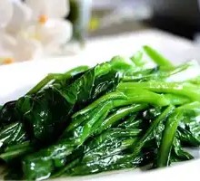Stir-Fried Seasonal Vegetables