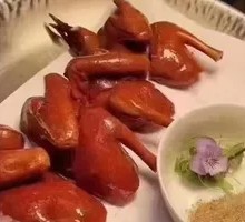 Signature Crispy Pigeon
