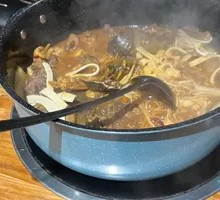 Softshell Turtle Hot Pot