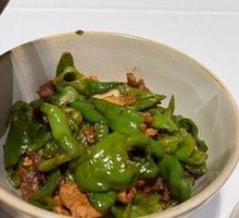 Spicy Pork Stir-Fry