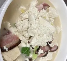 Knife Board Fragrant Hand-Torn Tofu