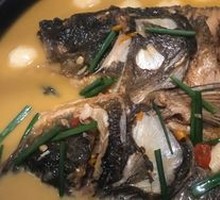 鱼汤泡饭