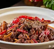 Wansong Internet Famous Black Duck Hot Pot