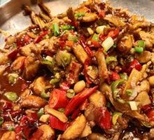 Spicy Ginger Chicken Feet