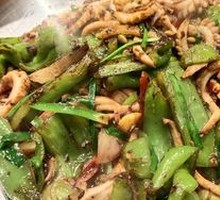 Squid Strips