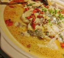 Sour Cabbage Fish