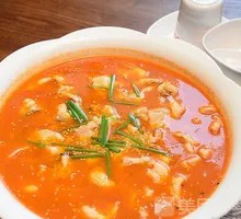 Sour Tomato Fish