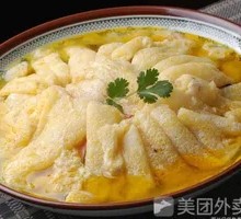 Huangpi Three Delicacies in Hanging Pot