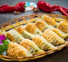 Pan-fried Dumplings