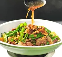 Zhangshu Port Pepper Stir-Fried with Pork