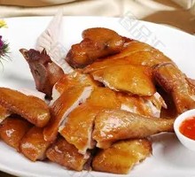 Premium Garlic Chicken