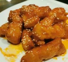 Sweet and Sour Pork Tenderloin