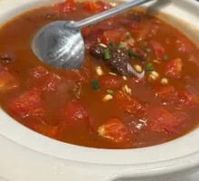 Tomato Beef Brisket