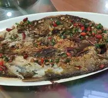 Mulan Lake Big White Bream