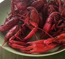 Steamed Shrimp
