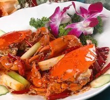 Spicy Crab