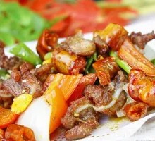 孜然脆骨