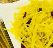 Sour Spicy Potato Strips