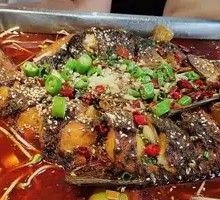 Fresh Grilled Fish