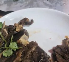 Ox Bones