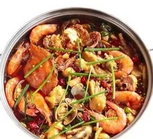 Seafood Hot Pot