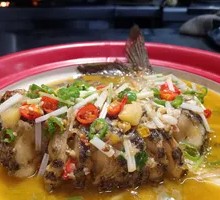 Special Golden Hook Fish