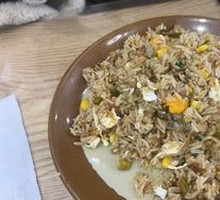 Grandma's Vegetable Fried Egg