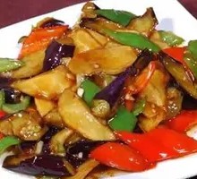 Three Fresh Ingredients Stir-Fry