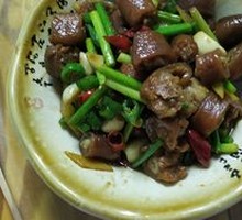Braised Pig Tails
