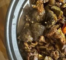 Braised Softshell Turtle