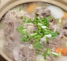 羊肉锅仔